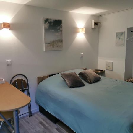 La Petite Cour Lägenhet Honfleur Exteriör bild