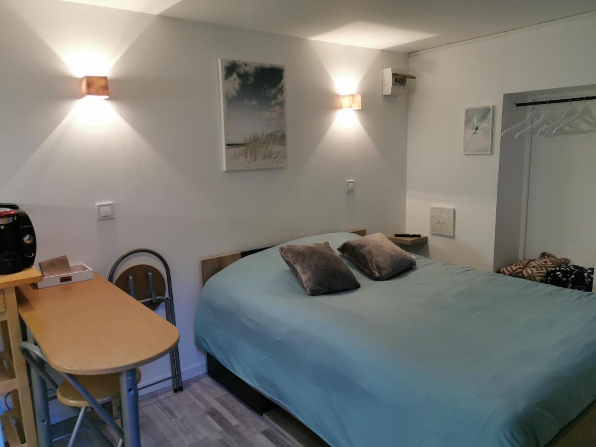 La Petite Cour Lägenhet Honfleur Exteriör bild