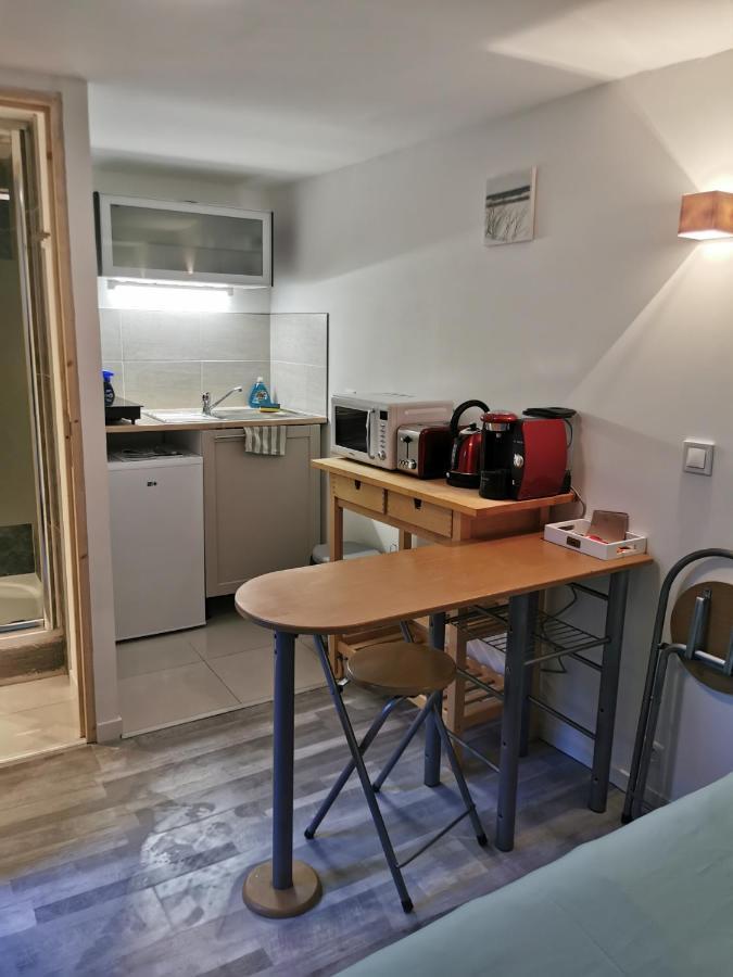 La Petite Cour Lägenhet Honfleur Exteriör bild